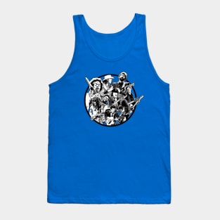 Guitar Gods Tank Top